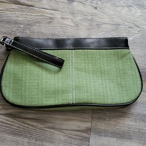 Victoria's Secret clutch.